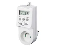 ELEKTROBOCK Tepelně spínaná zásuvka TS10 pro el.topidla