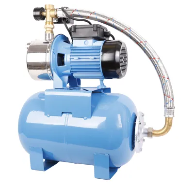 PUMPA blue line vodárna PJM101C PUMPA 24l ležatá 230V 2,1-3,5bar
