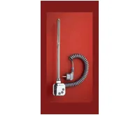 PMH Topná tyč HT2-C - 400W - chrom PMH Topná tyč HT2-C - 400W - chrom