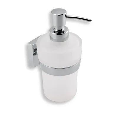 NOVASERVIS Dávkovač mýdla Metalia 12 chrom - 0255,0