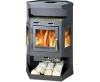 ABX Alborg Krbová kamna - keramika | AKCE Zdravá láhev 0,7l