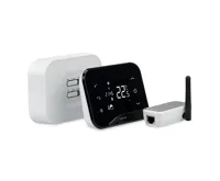 SALUS Internetový bezdrátový programovatelný termostat iT500, Internetové termostaty