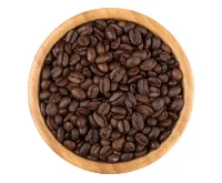 Vital Country s.r.o. Zrnková káva Brasil Santos 250g (1)