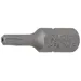 BGS Bit, pohon vnější šestihran 6,3 mm (1/4&quot;), T-profil (pro Torx) s otvorem T15