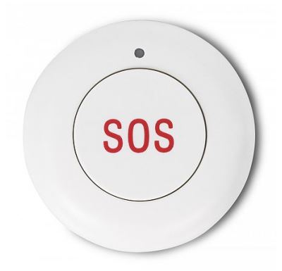 Platinium Tlačítko první pomoci k domovnímu GSM alarmu