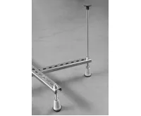 POLYSAN Nosná konstrukce pro hlubokou vaničku SELMA 90x90cm (3)