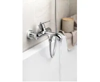 SAPHO BEBÉ nástěnná vanová baterie, chrom (3)