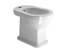 GSI CLASSIC bidet, 37x54cm, bílá ExtraGlaze GSI CLASSIC bidet, 37x54cm, bílá ExtraGlaze