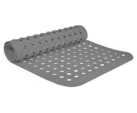 HomeLife Protiskluzová podložka 88 x 40 cm, šedá (3)