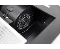 CATA Odsavač par CATA TFH 6630, černá, výsuvný, A+ (8)