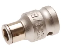 BGS Adaptér 3/8&quot; pro bity 1/4&quot;