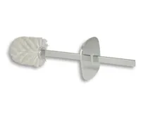 NOVASERVIS Plastová štětka kompletní Metalia 4 plast - chrom - 6433,Y0 NOVASERVIS Plastová štětka kompletní Metalia 4 plast - chrom - 6433,Y0