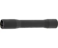 BGS Hlavice nástrčná 1/2", 17 mm, prodl. spec.profil pro poškozené mat BGS Hlavice nástrčná 1/2", 17 mm, prodl. spec.profil pro poškozené mat