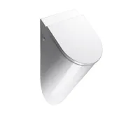 GSI COMMUNITY urinál se zakrytým přívodem vody, 31x61cm, otvory pro víko, bílá ExtraGlaze GSI COMMUNITY urinál se zakrytým přívodem vody, 31x61cm, otvory pro víko, bílá ExtraGlaze