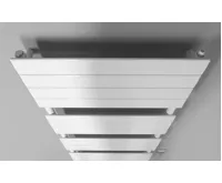 AQUALINE BONDI otopné těleso 600x1222 mm, bílá (5)