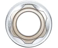 BGS Hlavice nástrčná 1/2" 17.0 mm, Surface Drive (1)