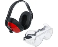 BGS Souprava pro zajištění bezpečnosti práce | 2dílná - BGS 93626