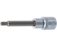 BGS Nástrčná hlavice, délka 100 mm, 12,5 mm (1/2"), T-profil (pro Torx) T35