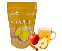 Lynch Foods Hot Apple - Horká hruška 345g