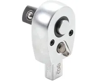 BGS Nástrčná přepínací ráčna, jemně ozubená, 12,5 mm (1/2”) BGS Nástrčná přepínací ráčna, jemně ozubená, 12,5 mm (1/2”)