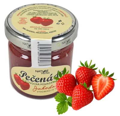 Nature Notea Pečenáda Jahoda 40g