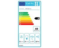 CATA Odsavač par EMPIRE VIP OD 711060 + DÁLKOVÉ OVLÁDÁNÍ (6)