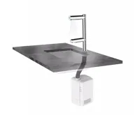 Jet Dryer DUO 2v1 Matný chrom (8)