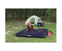 Bestway Air Bed Klasik King dvoulůžko modrá 203 x 183 x 22 cm 67004 (2)