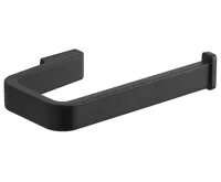 GEDY SAMOA držák toaletního papíru, černá mat GEDY SAMOA držák toaletního papíru, černá mat