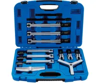 BGS Stahováky dvou a tří ramenné, sada 13dílů