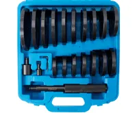 BGS Sada na montáž ložisek a těsnících kroužků XXL, 21 dílů