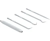 BGS Háky montážní, sada 5 dílů (1)