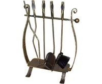 HS Flamingo Krbové nářadí HARFA