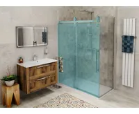 GELCO VOLCANO boční stěna 900 mm, čiré sklo