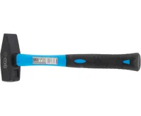 BGS Kladivo   1500 g, zámečnické, fiberglass ruk BGS Kladivo   1500 g, zámečnické, fiberglass ruk