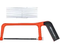 BGS Pilka hliníková, vč. pokosníku a pilového listu, 145 mm (3)