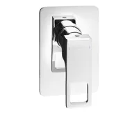 SAPHO FORATA podomítková sprchová baterie, 1 výstup, chrom SAPHO FORATA podomítková sprchová baterie, 1 výstup, chrom