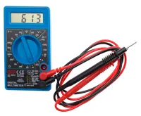 BGS Multimetr digitální, 3,5 místný displej BGS Multimetr digitální, 3,5 místný displej