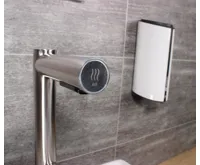 Jet Dryer DUO 2v1 Matný chrom (26)