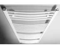 AQUALINE ORBIT otopné těleso s bočním připojením 750x1320 mm, bílá (3)