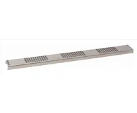 PROFI-RICH Rošt Odtok. žlabu LUX 80cm - mřížka PROFI-RICH Rošt Odtok. žlabu LUX 80cm - mřížka