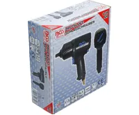 BGS Utahovák rázový Pneumatický,  12,5 mm (1/2"), 1756 Nm (4)