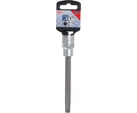 BGS Hlavice zástrčná 1/2" XZN M9x140 mm S2 (1)