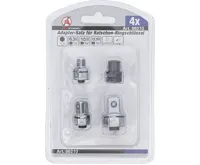 BGS Sada adaptérů pro ráčnové klíče, 4dílná (1)