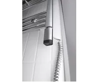 SAPHO ONE D topná tyč s termostatem, 600 W, pravá, chrom (4)