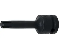 BGS Hlavice zástrčná 1/2 RIBE profil 10 mm, délka 75 mm BGS Hlavice zástrčná 1/2 RIBE profil 10 mm, délka 75 mm