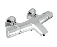 NOVASERVIS Vanová baterie termostatická bez příslušenství 150 Metalia57 - 57921/1,0 NOVASERVIS Vanová baterie termostatická bez příslušenství 150 Metalia57 - 57921/1,0