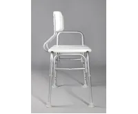 RIDDER HANDICAP lavice do vany, bílá (6)