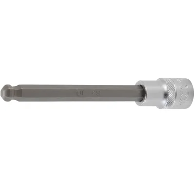BGS Hlavice zástrčná 1/2" imbus M10 x 140 mm