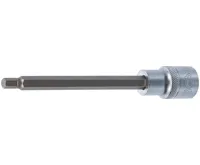 BGS Hlavice zástrčná 1/2" imbus 6x140 mm S2 BGS Hlavice zástrčná 1/2" imbus 6x140 mm S2